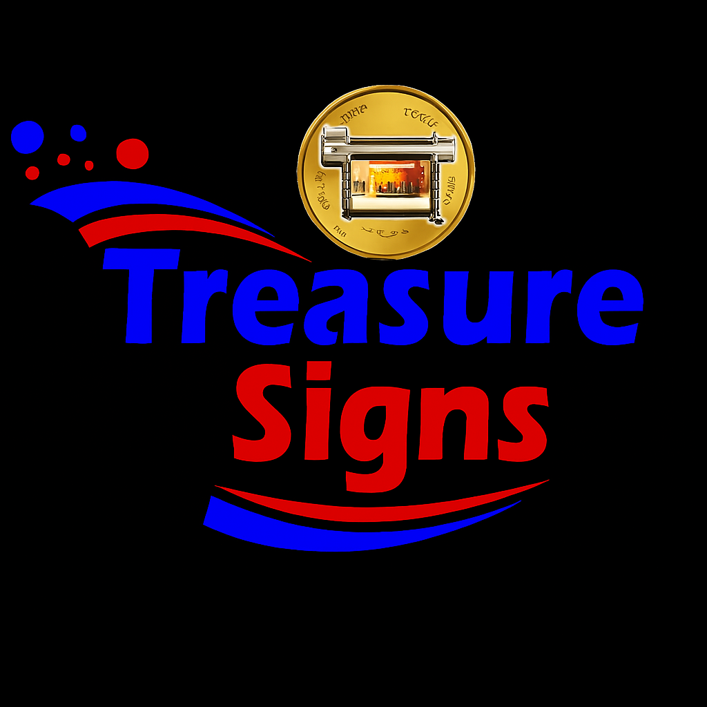 TreasureSigns Logo
